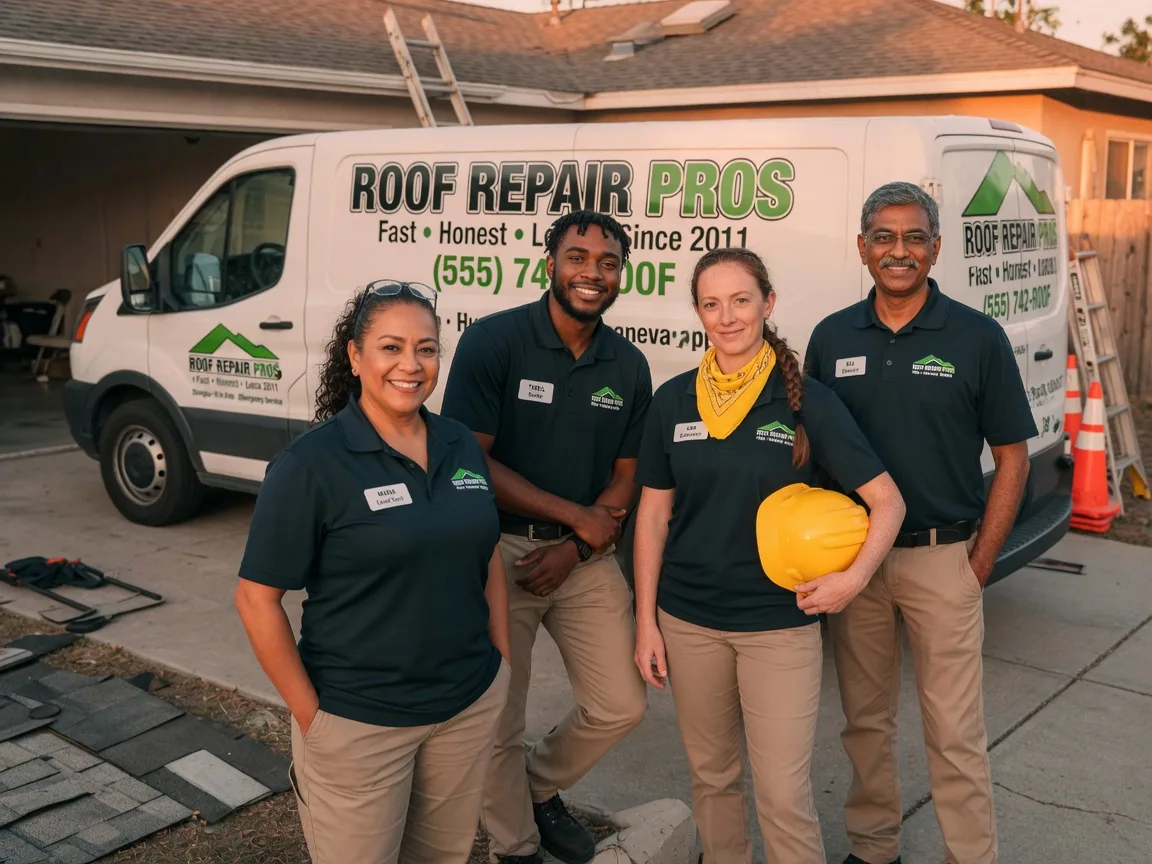 Roof Repair company in Ashville, OH