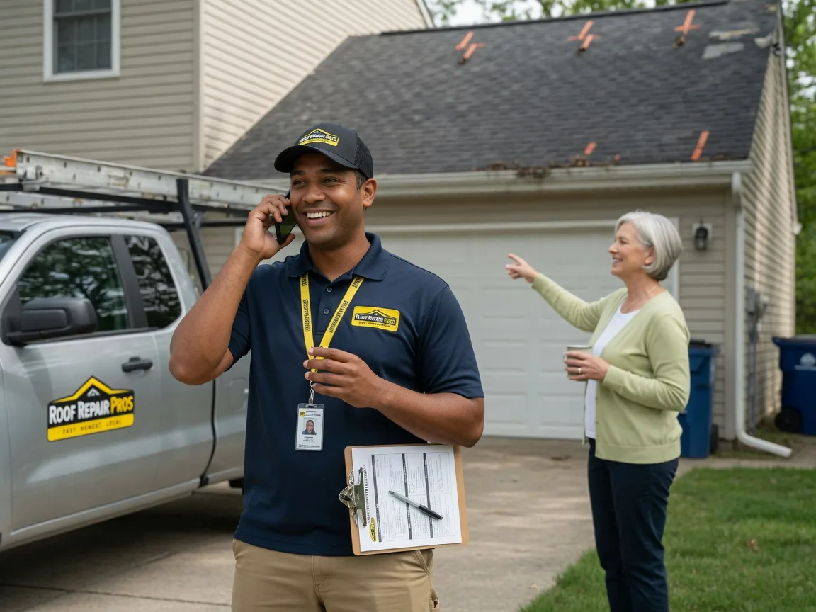 Roof Repair Ashville, OH FAQs